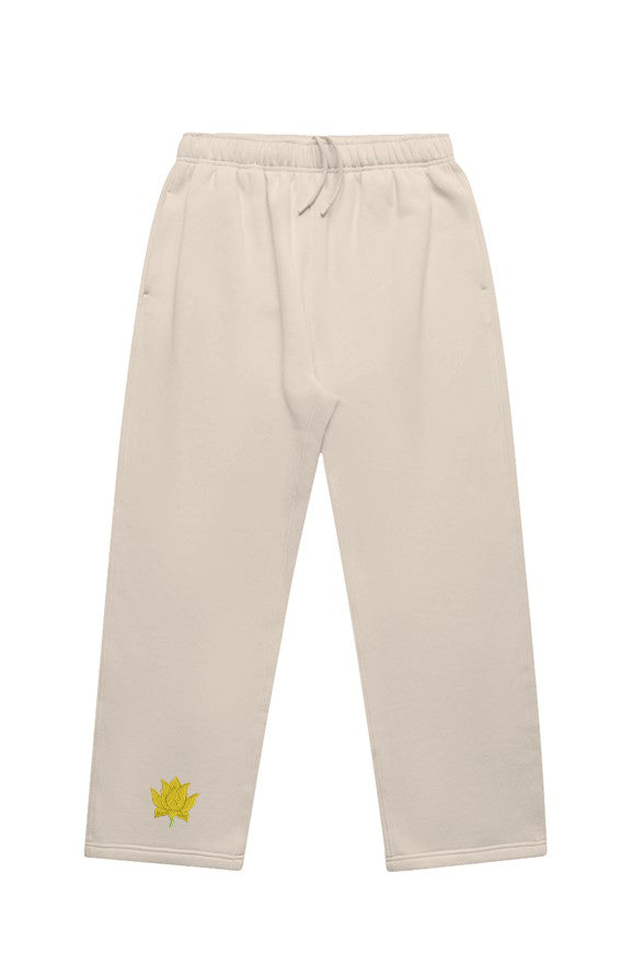 Relax Cuffless Trackpants