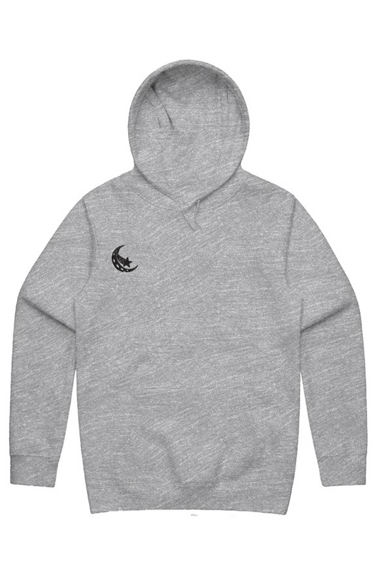 Manifested Legacy Hoodie (Black Moon and Star)