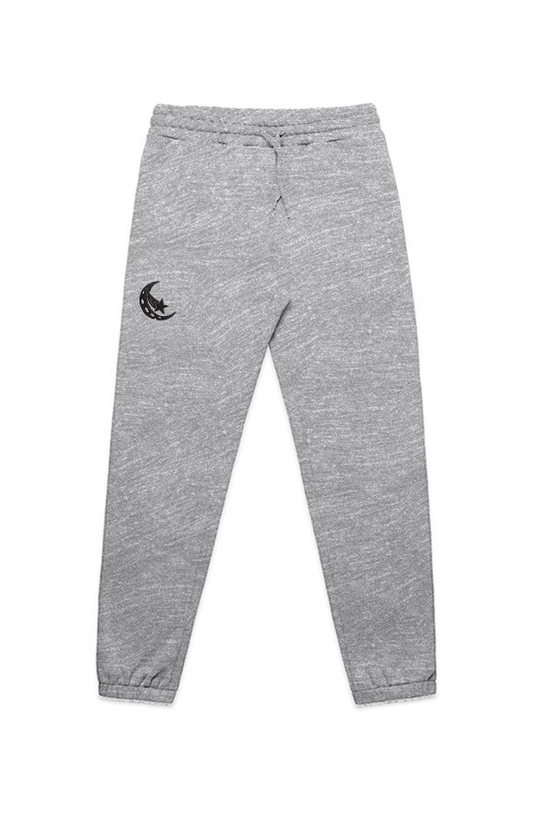 Manifested Legacy Sweat Bottoms (Black Moon and St