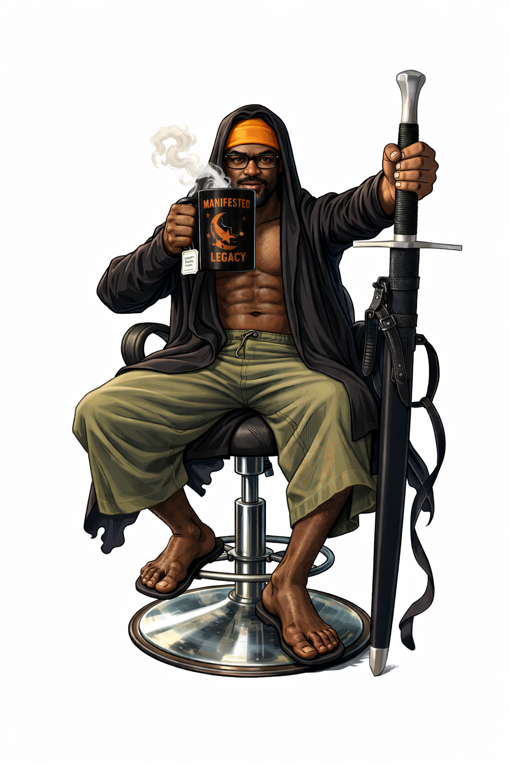 Manifested Legacy Mug