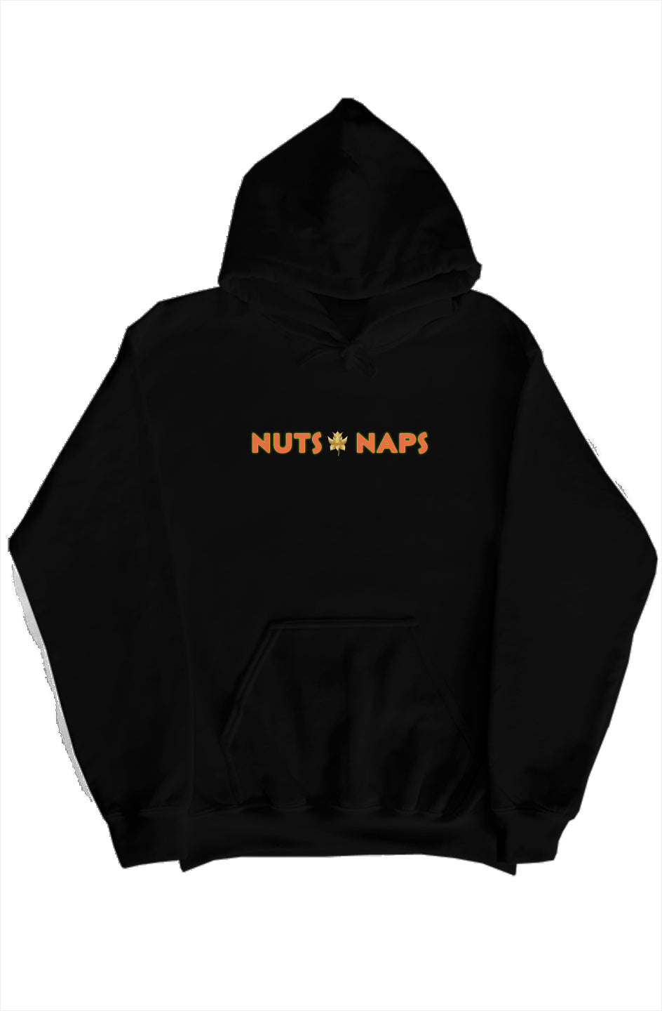 Nuts & Naps Hoodie