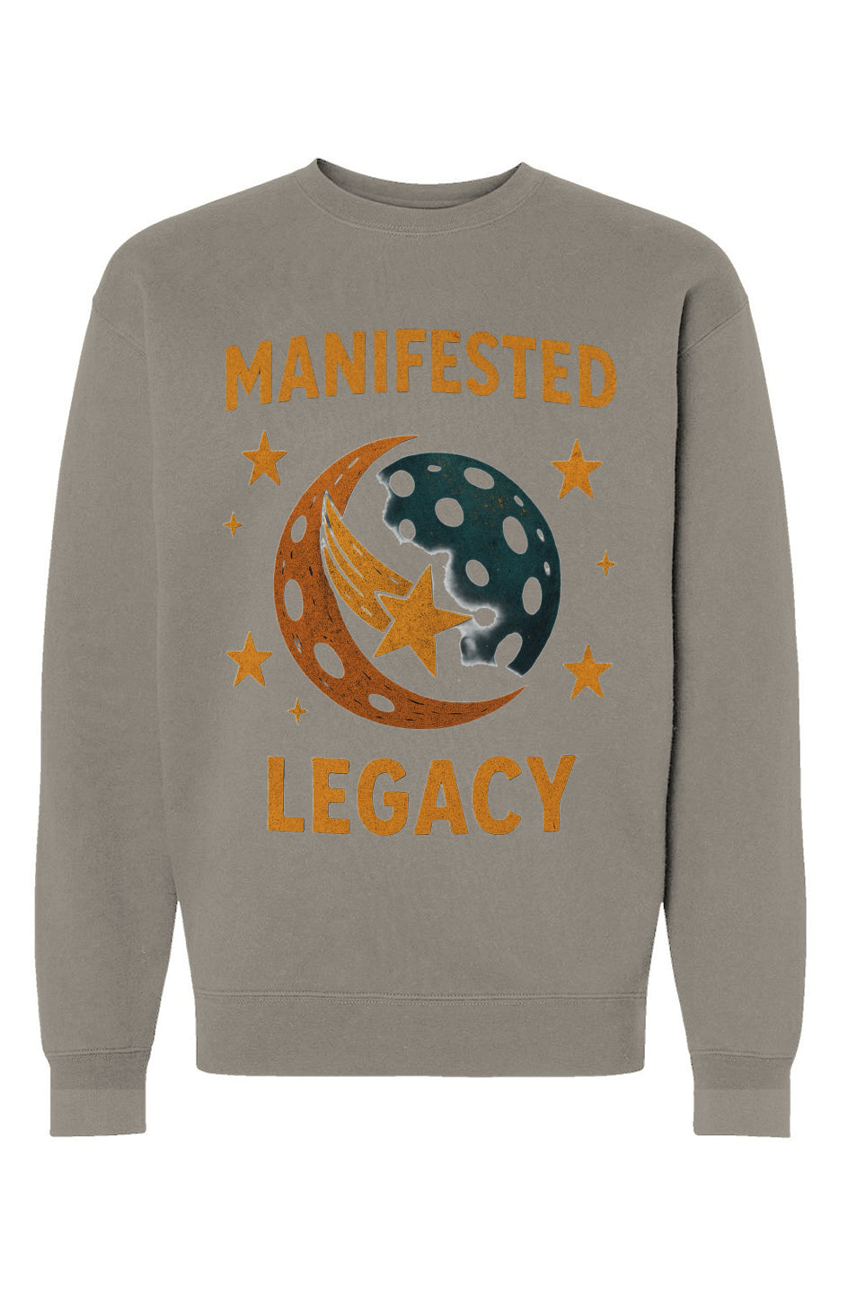 Heavyweight Crewneck Sweatshirt
