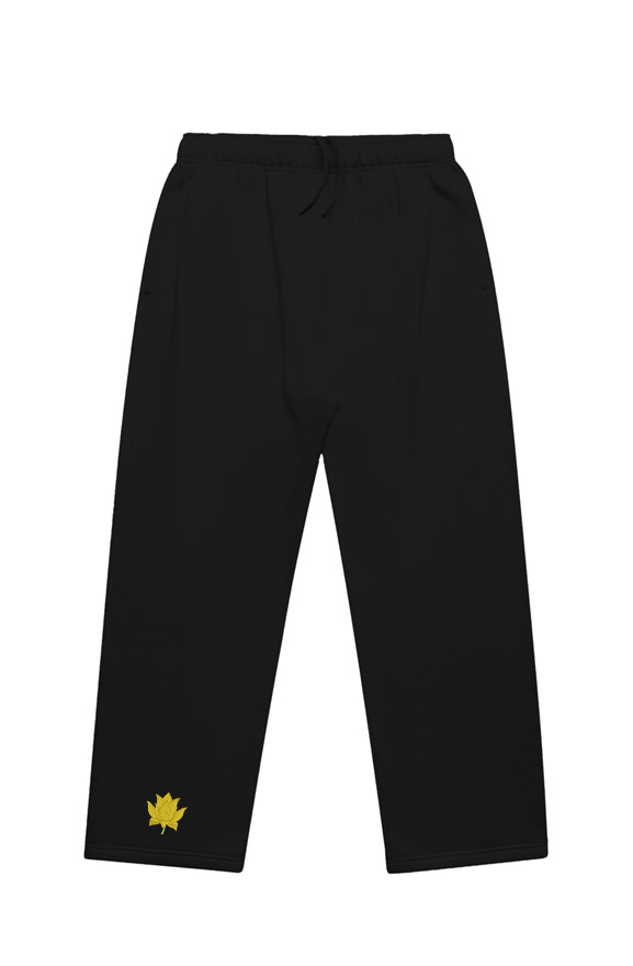 Relax Cuffless Trackpants