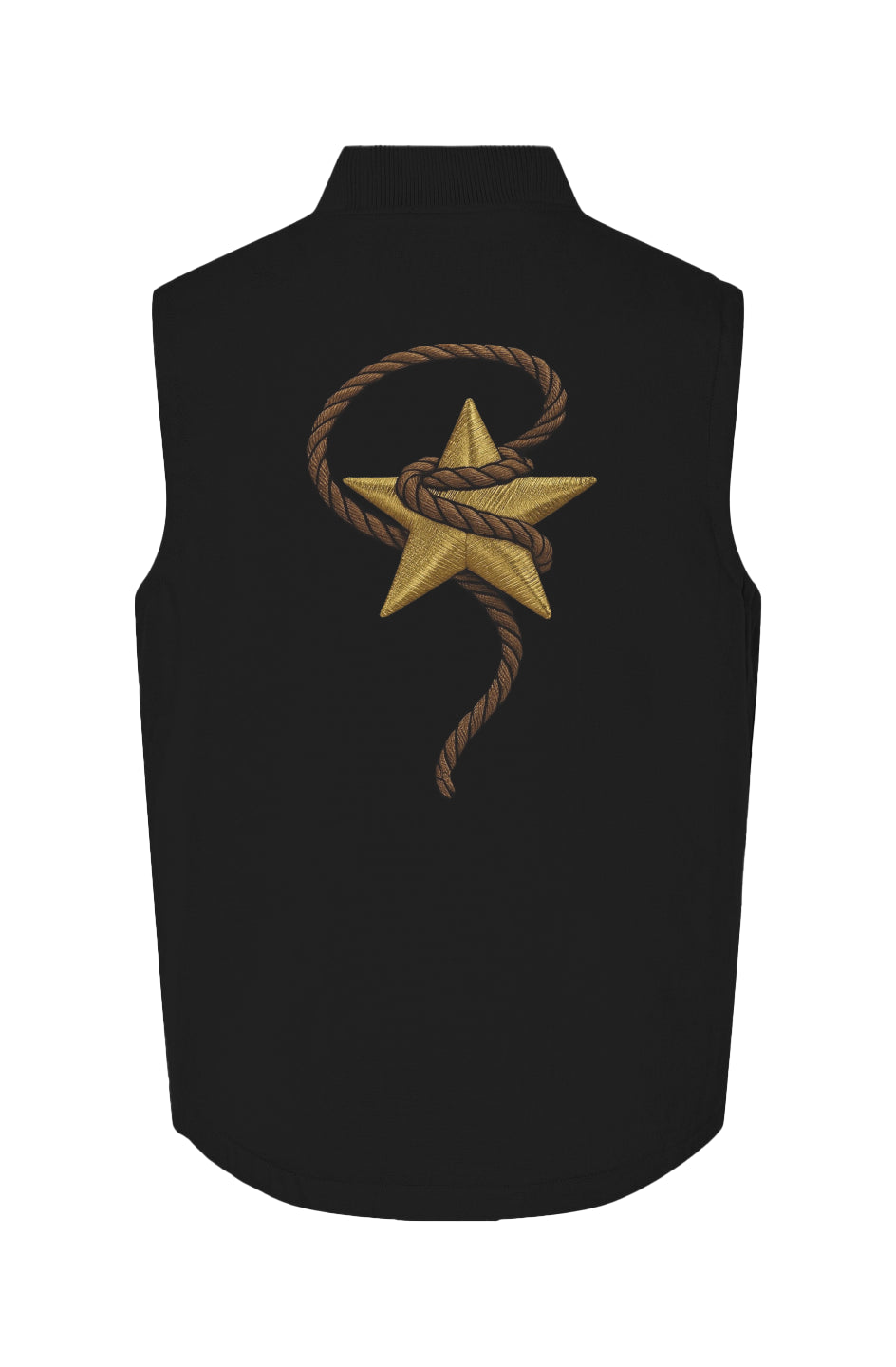 Catch the Star — Canvas Vest