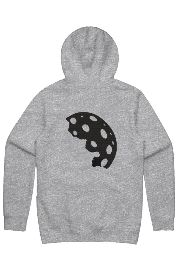 Manifested Legacy Hoodie (Black Moon and Star)