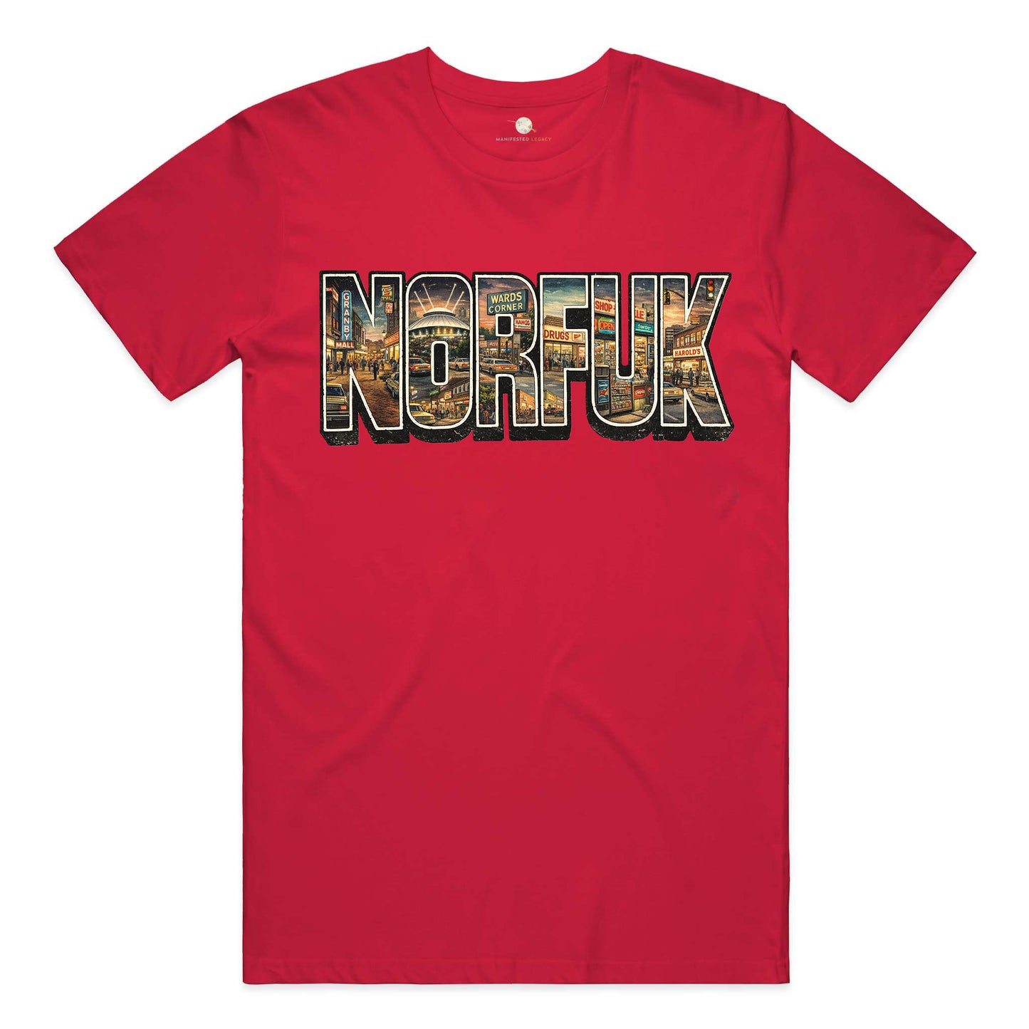 Staple Tee