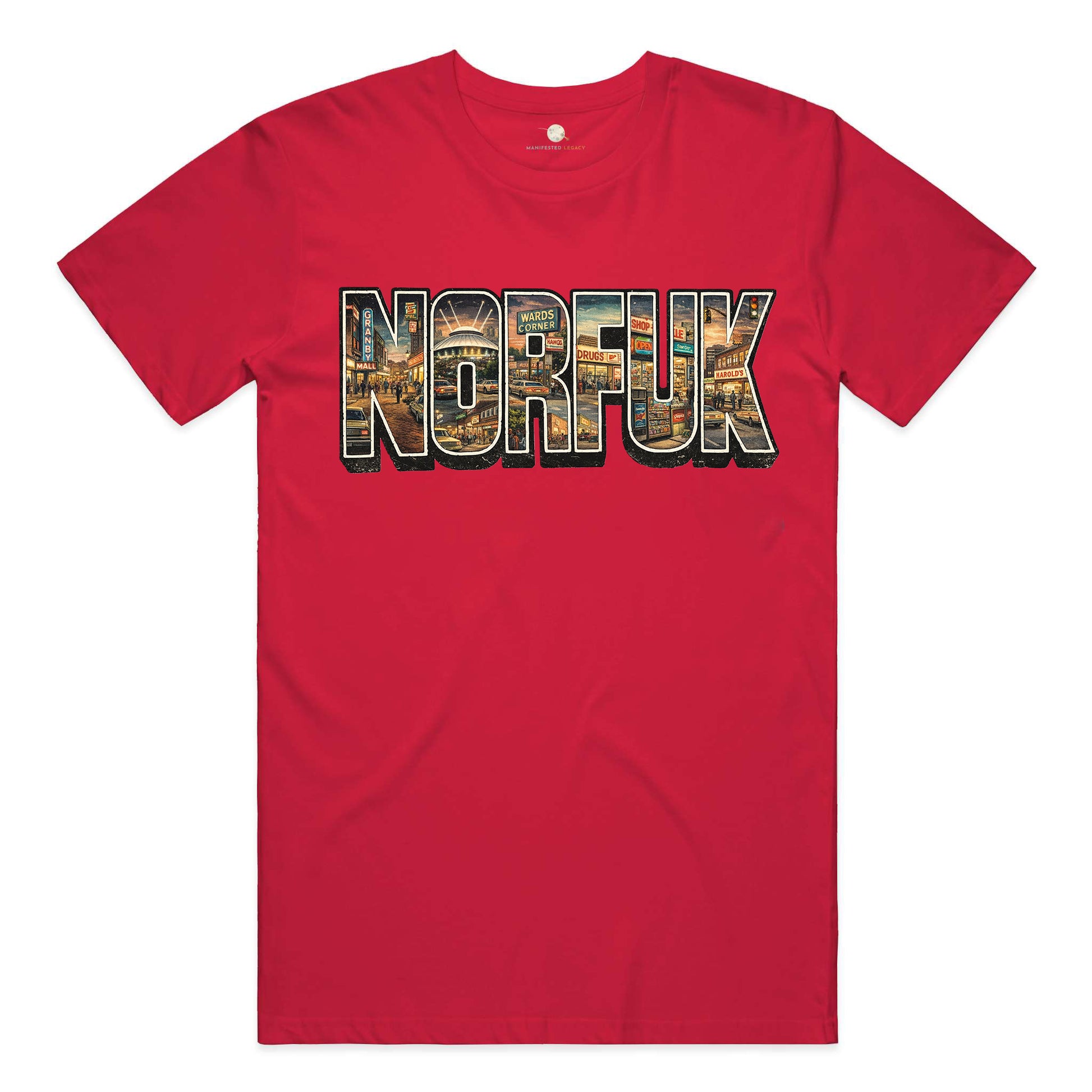 Staple Tee