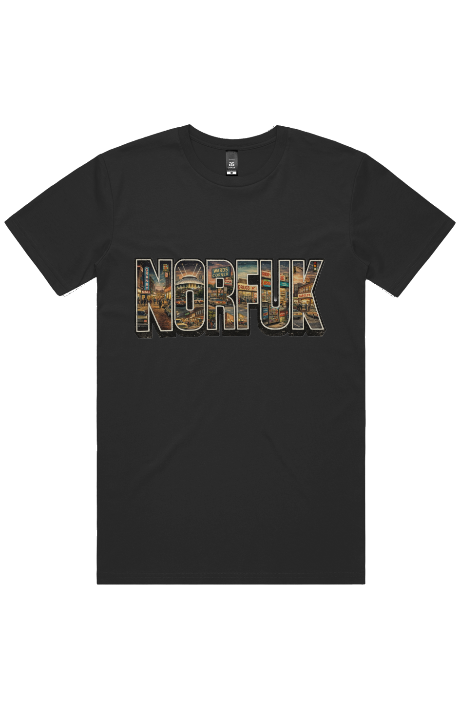 Norfuk, VA (Home)