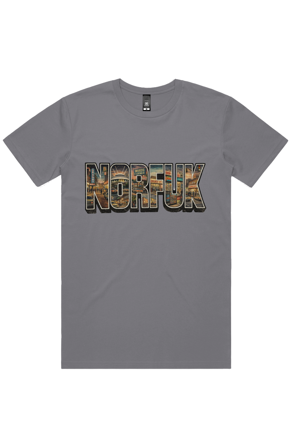 Norfuk, VA (Home)