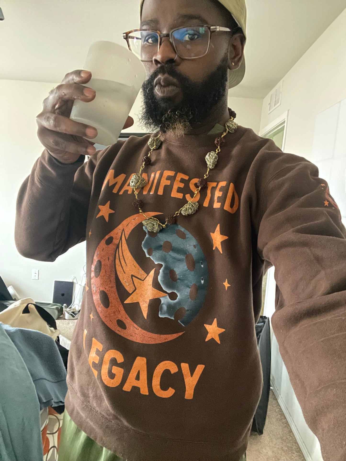 Heavyweight Crewneck Sweatshirt