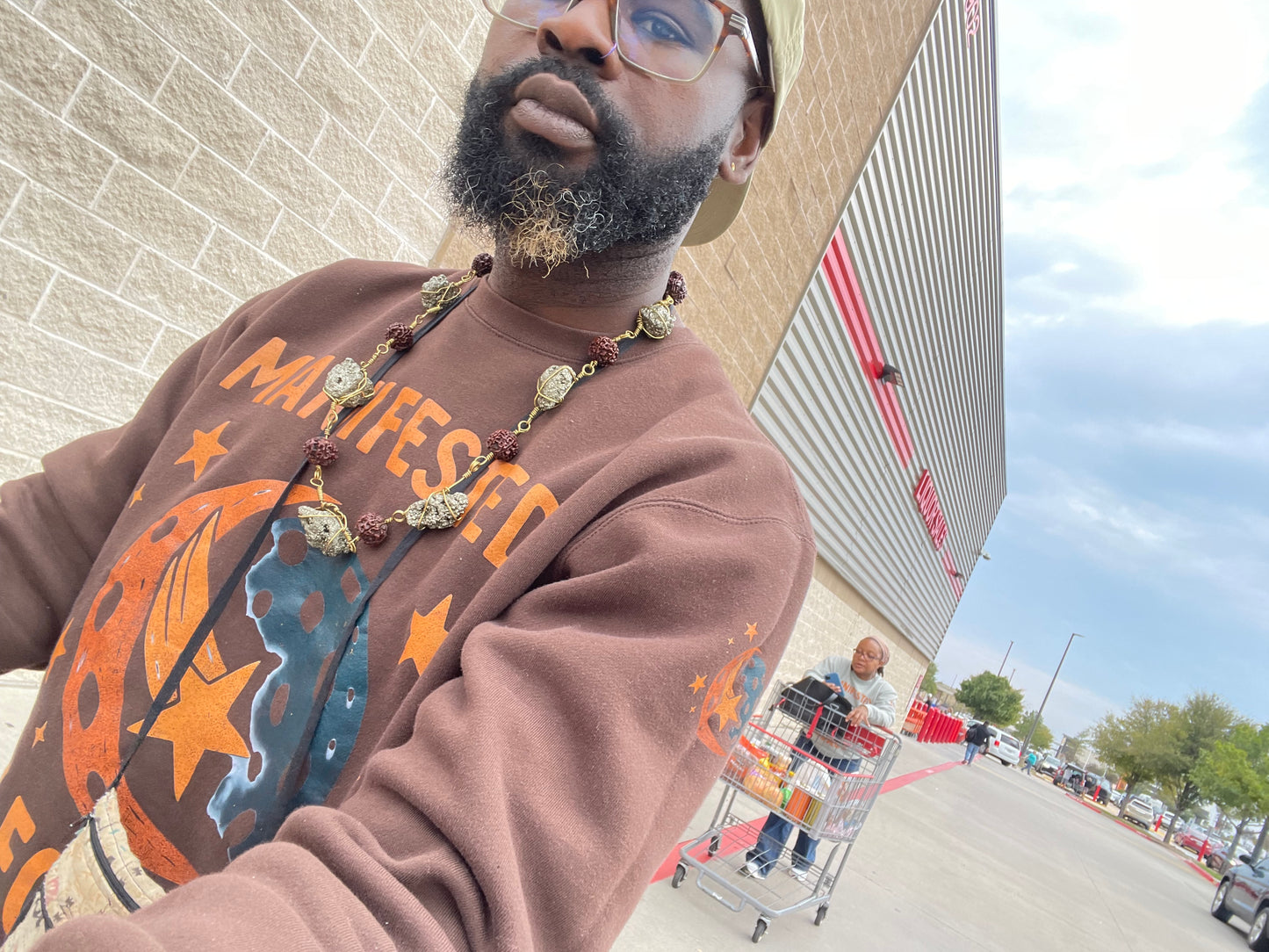 Heavyweight Crewneck Sweatshirt