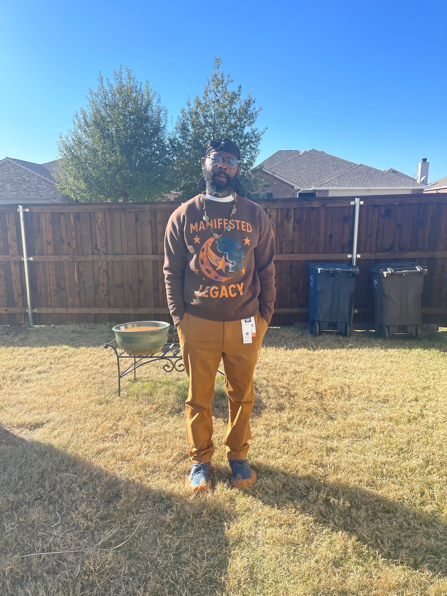 Heavyweight Crewneck Sweatshirt
