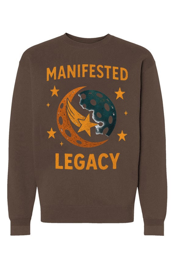 Heavyweight Crewneck Sweatshirt