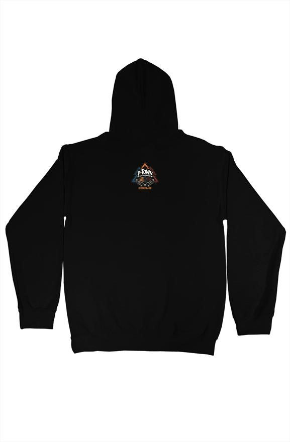 “The City That Raised Me" Hoodie
